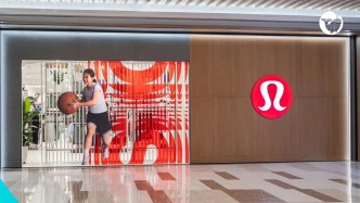 中产“隐身”，商业机器 lululemon 不再完美