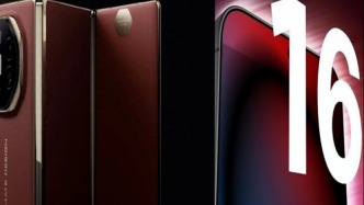 华为PK苹果：折叠屏与AI手机的市场对决