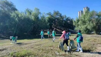 世界清洁日——同一个梦想，共建清洁地球 | 生物多样性百科全书