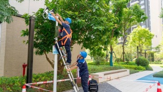 数字赋能社区“智”理，守护群众的幸福生活