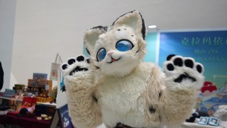 新疆这座城，藏着限定的动漫世界