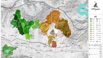 深研礦區環境，加大生態修復｜周晉峰前往密云調研