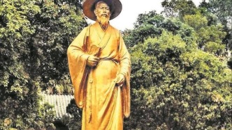 【文史英华】崎岖万里天涯路 幸得佳士慰寂寥||王鹤 