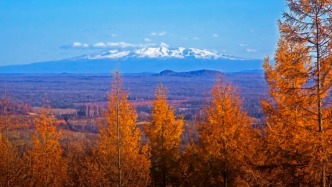 吉林尋秋記 |?深秋，白山這些登山賞秋的風情可不要錯過了