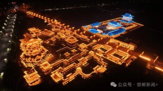 系列报道：大名县旅游火爆的“流量密码”（二）以人为本“夜游”出圈