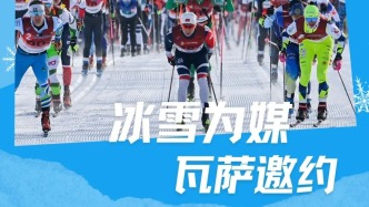 中国长春净月潭瓦萨国际滑雪节成功入选！