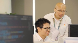 匠心筑夢 向“新”而行｜天翼云科技有限公司段江南榮獲“中央企業(yè)勞動模范”稱號