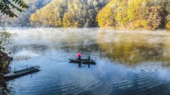 吉林尋秋記丨從松花江到長白山，一路欣賞秋的童話