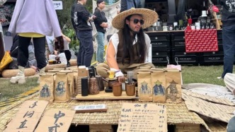 喝个西北风、陈醋美式……在咖啡节，谁家新品“咖张力”拉满了？