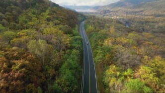 揭秘G331多彩画卷 璀璨明珠珲春的美富丰→