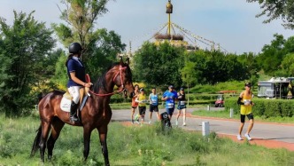 全國(guó)都卷馬拉松，小城、小人物怎么贏