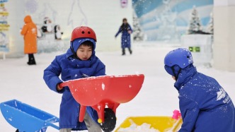 万亿冰雪产业再迎利好，新政出台“点燃”冰雪经济