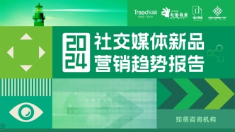 五大洞察、三大方法，get社交媒体新品营销 | 知萌发布